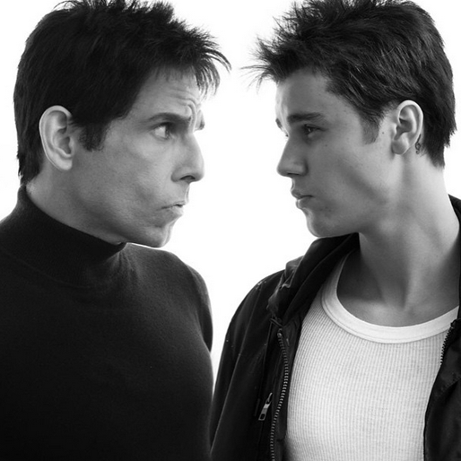 Justin Bieber ska vara med i nya Zoolander! Justin Bieber ska vara med i nya Zoolander!